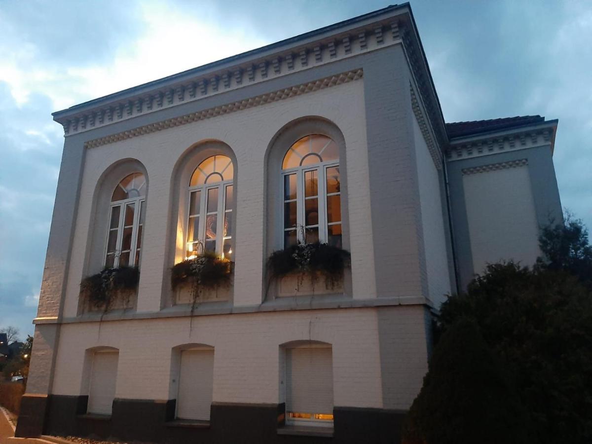 Wohnen Im Alten Amtsgericht Im Herzen Von Xanten Dış mekan fotoğraf