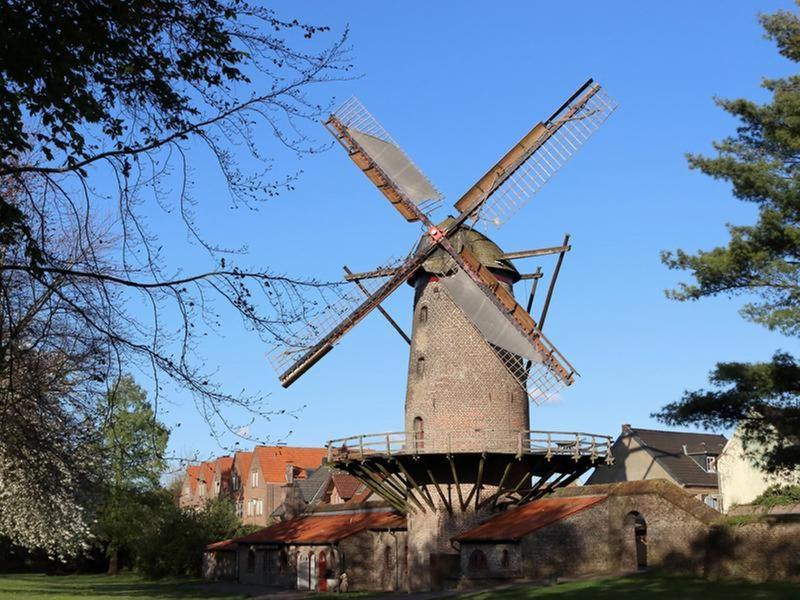 Wohnen Im Alten Amtsgericht Im Herzen Von Xanten Dış mekan fotoğraf