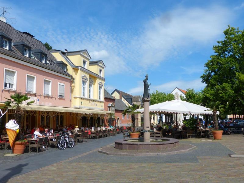 Wohnen Im Alten Amtsgericht Im Herzen Von Xanten Dış mekan fotoğraf