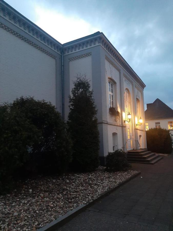 Wohnen Im Alten Amtsgericht Im Herzen Von Xanten Dış mekan fotoğraf